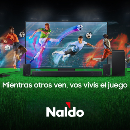 Naldo | Electrodomésticos, tecnología y artículos para el hogar