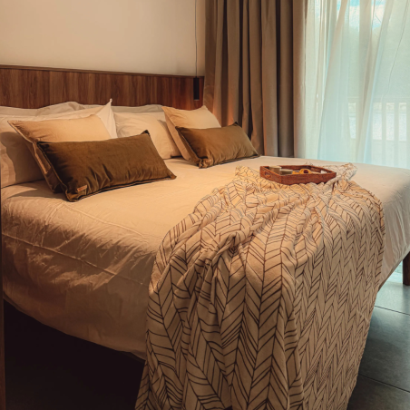 Grindelia Eco Apart Hotel & Spa  |  Mar de las Pampas