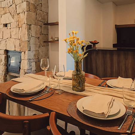 Grindelia Eco Apart Hotel & Spa  |  Mar de las Pampas