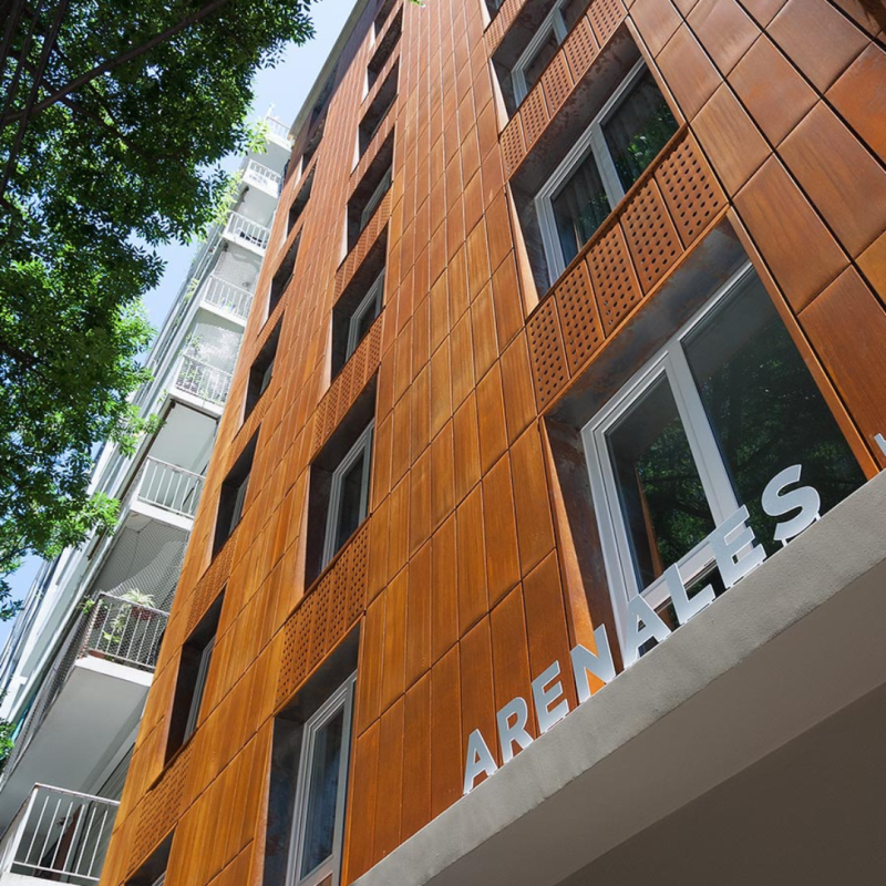 Hotel Arenales  | Buenos Aires