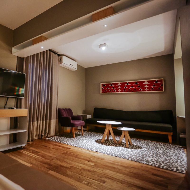 Hotel Arenales  | Buenos Aires