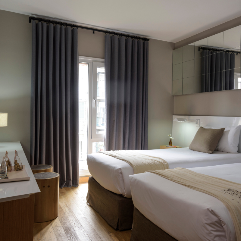 Hotel Arenales  | Buenos Aires