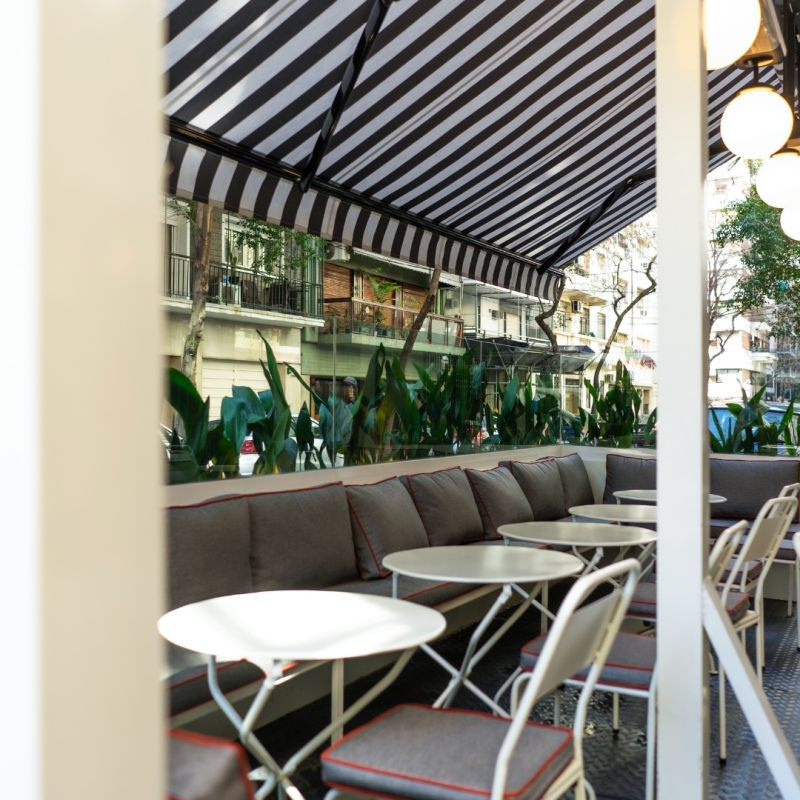 Hotel Arenales  | Buenos Aires