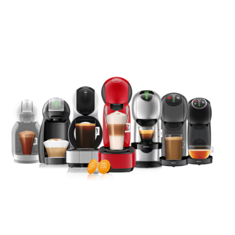 Nescafé Dolce Gusto ® Cafeteras