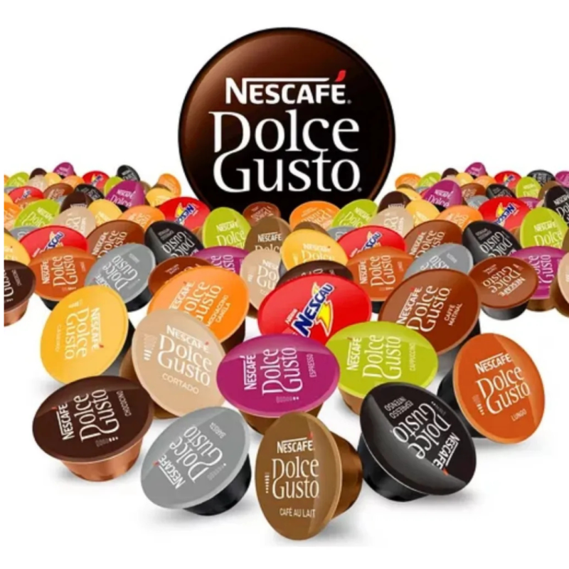 Nescafé Dolce Gusto ® Cápsulas