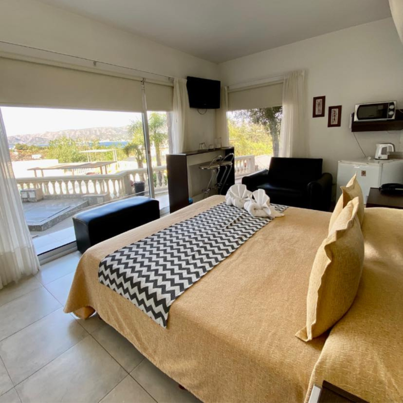 Villa La Font Apart Hotel & Spa | Carlos Paz