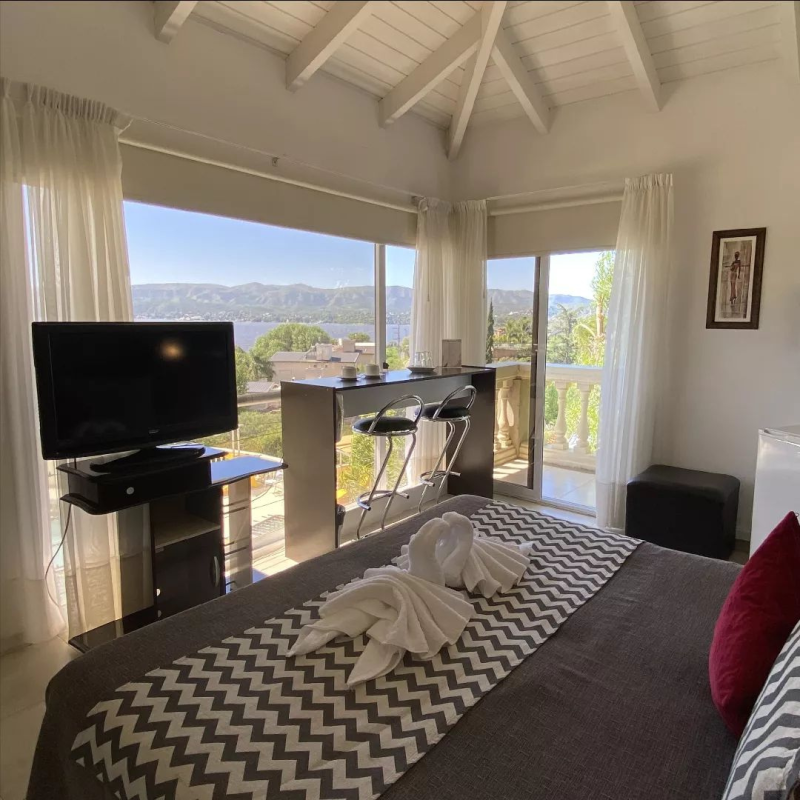 Villa La Font Apart Hotel & Spa | Carlos Paz