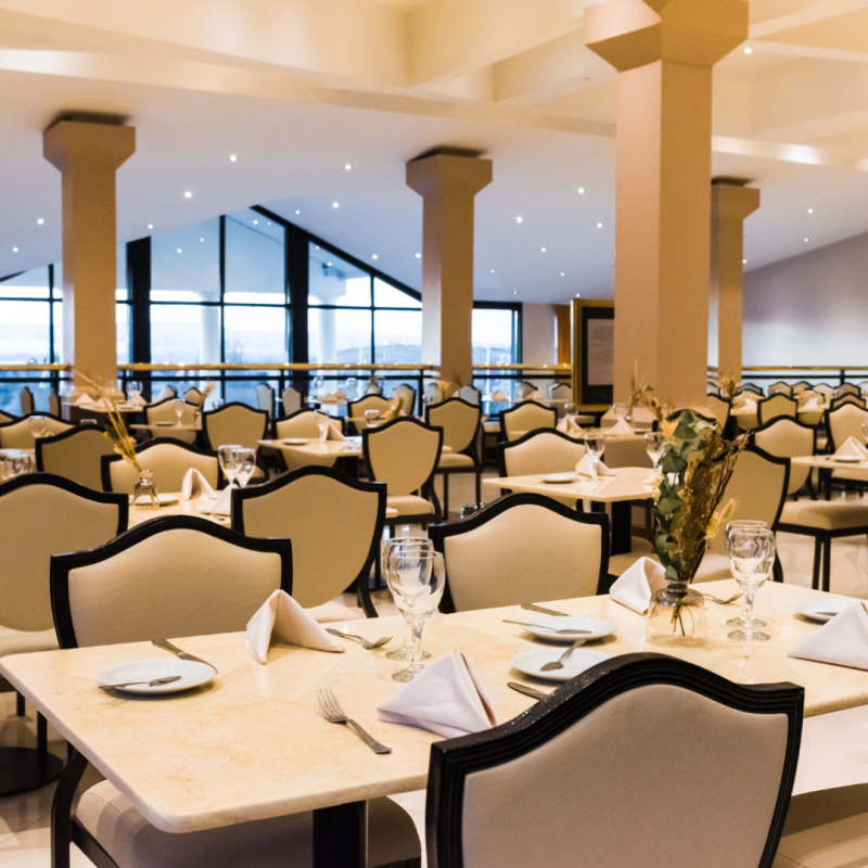 Lagos Del Calafate Hotel | El Calafate