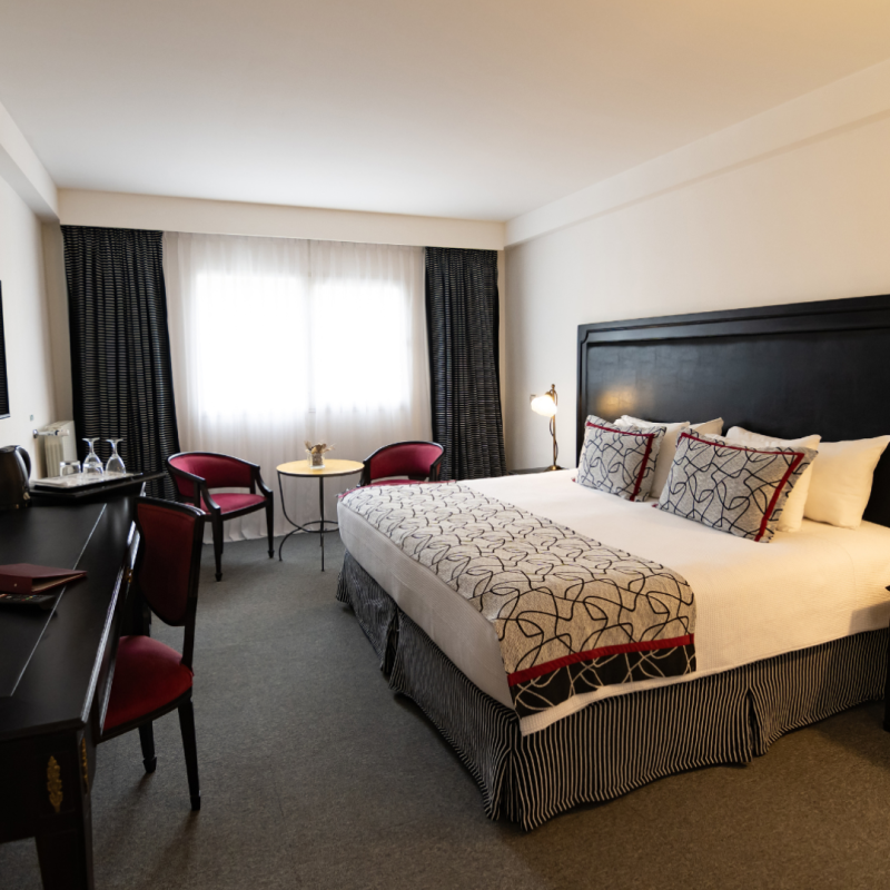Lagos Del Calafate Hotel | El Calafate