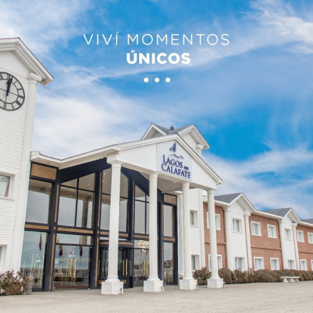 Lagos Del Calafate Hotel | El Calafate