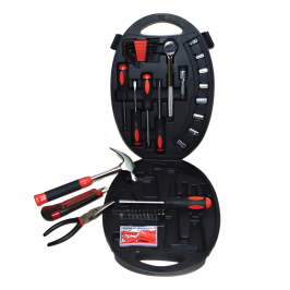 Caja de Herramientas oval