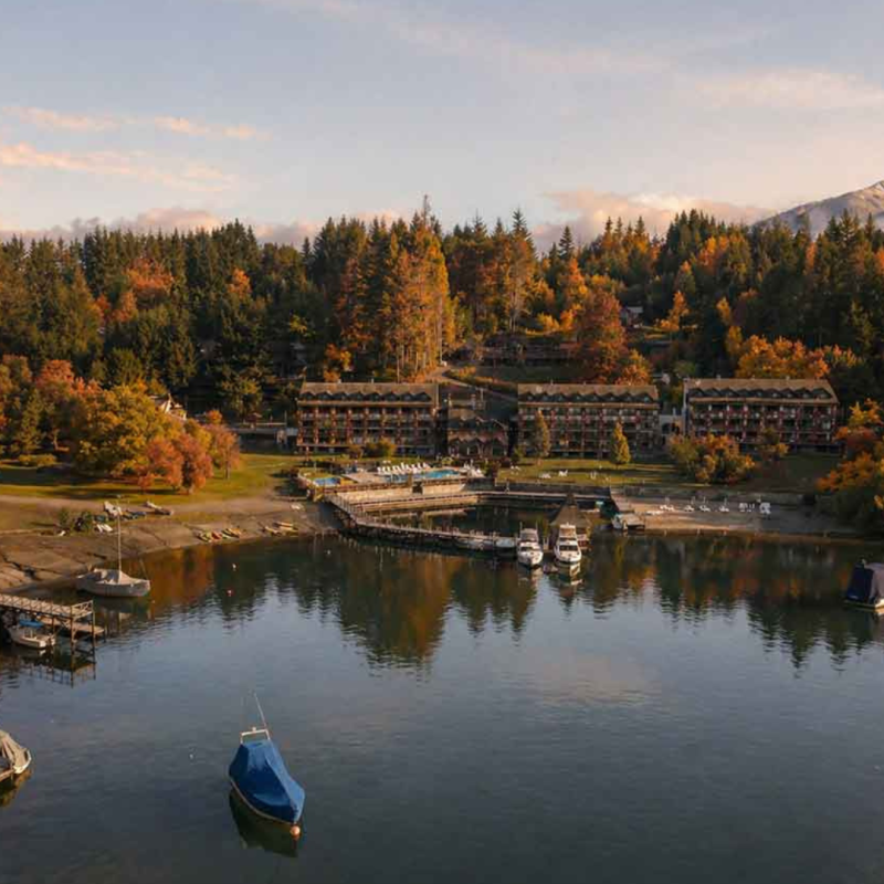 Bahia Manzano Resort