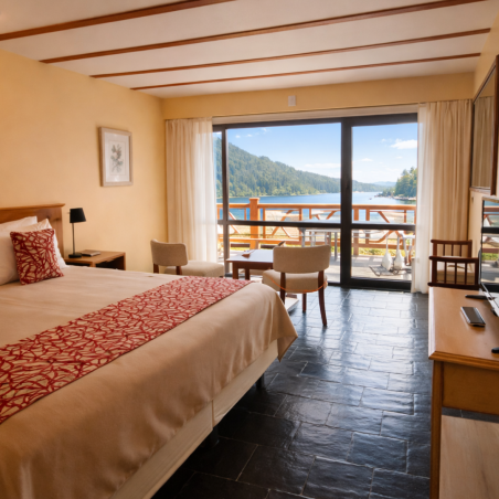 Bahia Manzano Resort