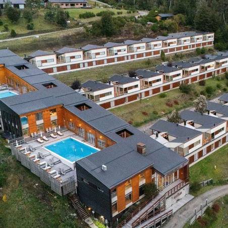 Montaña Resort