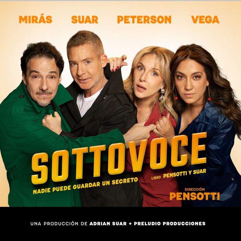 SOTTOVOCE