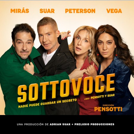 SOTTOVOCE