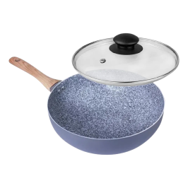 Wok Antiadherente de 28 Cm
