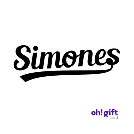 Simones GiftCard