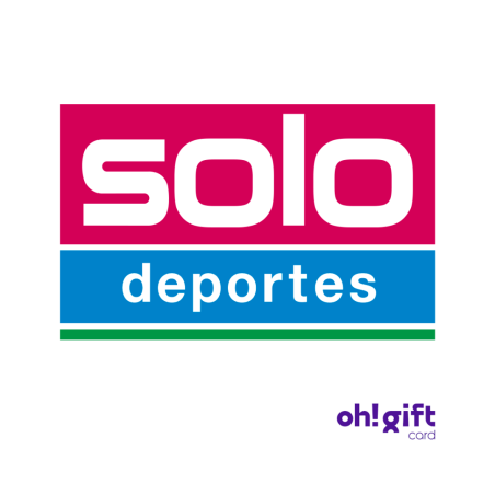 Solo Deportes GiftCard