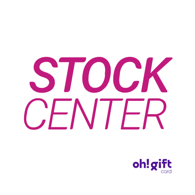 Stock Center GiftCard