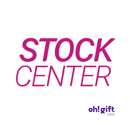 Stock Center GiftCard