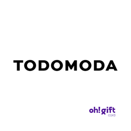 Todomoda GiftCard