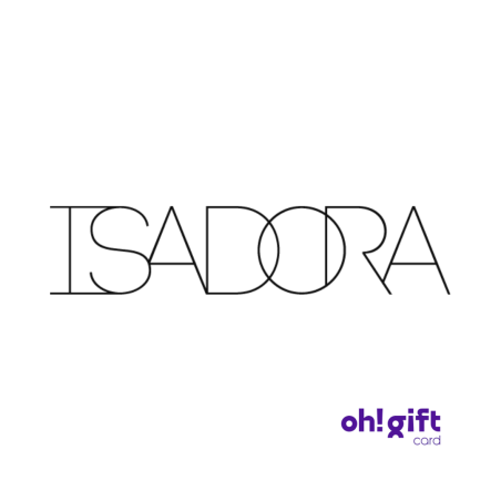Isadora GiftCard