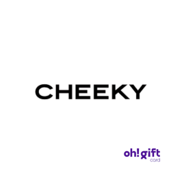 Cheeky GiftCard