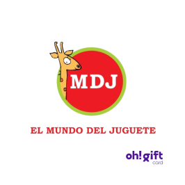 El mundo del juguete GiftCard