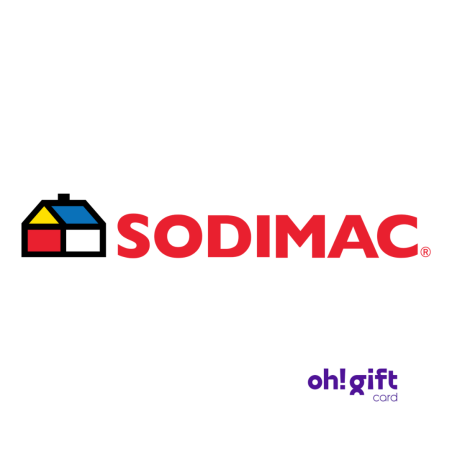 Sodimac GiftCard