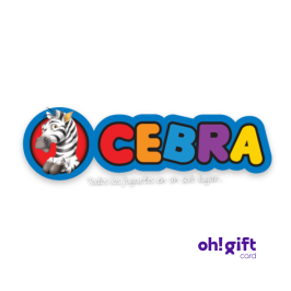 Cebra GiftCard