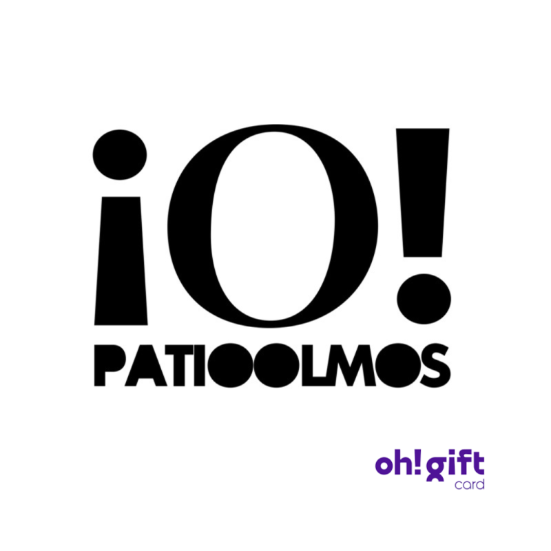 Patio Olmos GiftCard