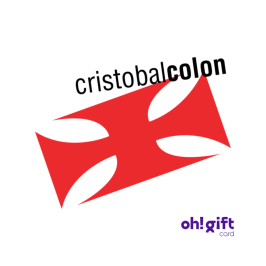Cristobal Colon GiftCard